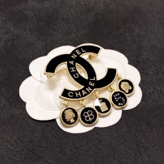 Chanel Brooches